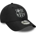 bone-curvo-preto-ajustavel-da-fc-barcelona-laliga-9forty-reflective-da-new-era