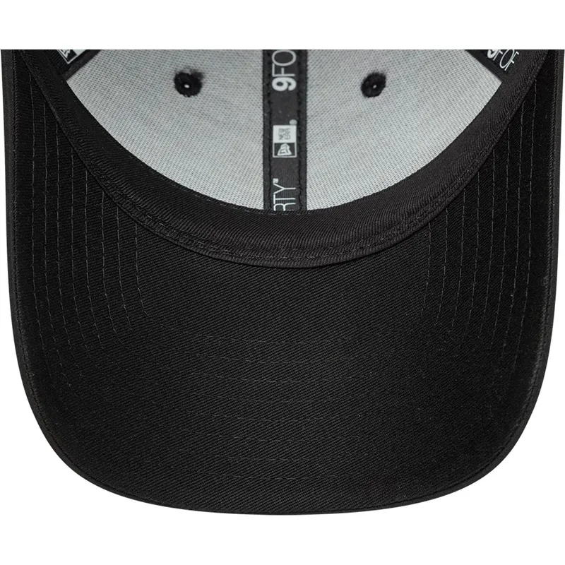 bone-curvo-preto-ajustavel-da-fc-barcelona-laliga-9forty-reflective-da-new-era