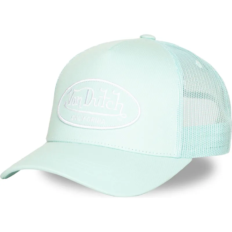 bone-trucker-verde-claro-lof-b44-da-von-dutch