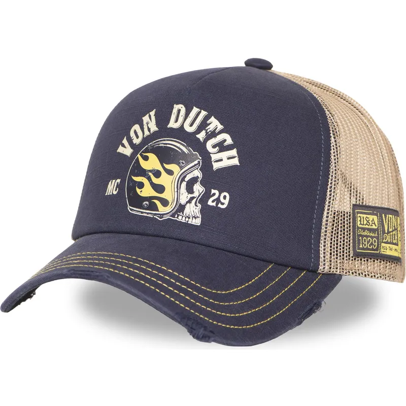 bone-trucker-azul-marinho-e-bege-crew30-da-von-dutch