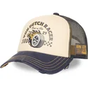 bone-trucker-bege-e-azul-marinho-crew32-da-von-dutch