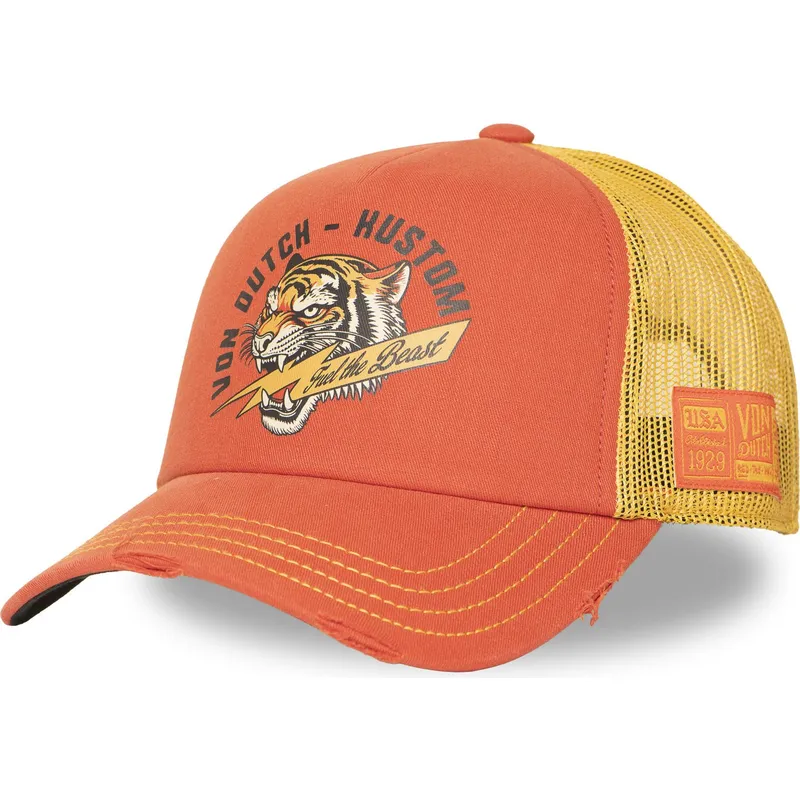 bone-trucker-laranja-e-amarelo-crew33-da-von-dutch