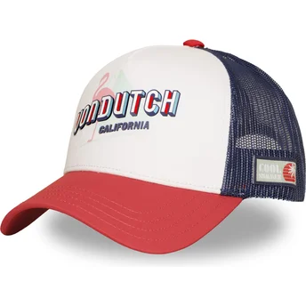 Boné trucker multicolor SURF13 da Von Dutch
