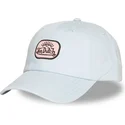 bone-curvo-azul-claro-ajustavel-log11-da-von-dutch