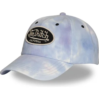 Boné curvo multicolor ajustável COLO da Von Dutch