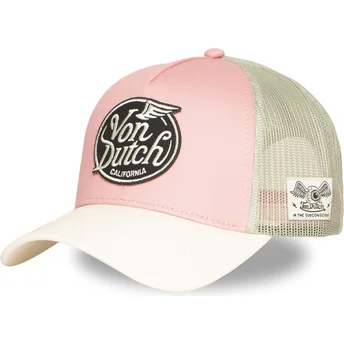 Boné trucker multicolor WIN CB da Von Dutch