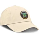 bone-curvo-bege-ajustavel-club-unstructured-organic-cotton-da-oakland-athletics-mlb-da-nike