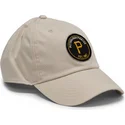 bone-curvo-bege-ajustavel-club-unstructured-organic-cotton-da-pittsburgh-pirates-mlb-da-nike