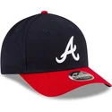 bone-curvo-azul-marinho-e-vermelho-snapback-9forty-m-crown-player-replica-da-atlanta-braves-mlb-da-new-era