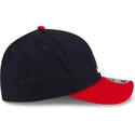 bone-curvo-azul-marinho-e-vermelho-snapback-9forty-m-crown-player-replica-da-atlanta-braves-mlb-da-new-era