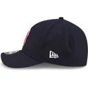 bone-curvo-azul-marinho-snapback-9forty-m-crown-player-replica-da-boston-red-sox-mlb-da-new-era