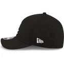 bone-curvo-preto-snapback-9forty-m-crown-player-replica-da-chicago-white-sox-mlb-da-new-era