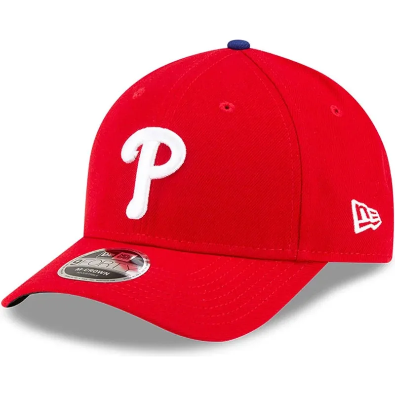 bone-curvo-vermelho-snapback-9forty-m-crown-player-replica-da-philadelphia-phillies-mlb-da-new-era