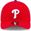 bone-curvo-vermelho-snapback-9forty-m-crown-player-replica-da-philadelphia-phillies-mlb-da-new-era