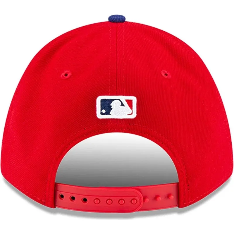bone-curvo-vermelho-snapback-9forty-m-crown-player-replica-da-philadelphia-phillies-mlb-da-new-era