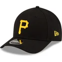 bone-curvo-preto-snapback-9forty-m-crown-player-replica-da-pittsburgh-pirates-mlb-da-new-era