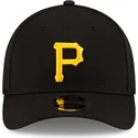 bone-curvo-preto-snapback-9forty-m-crown-player-replica-da-pittsburgh-pirates-mlb-da-new-era
