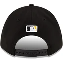 bone-curvo-preto-snapback-9forty-m-crown-player-replica-da-pittsburgh-pirates-mlb-da-new-era