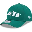 bone-curvo-verde-snapback-9forty-m-crown-team-da-new-york-jets-nfl-da-new-era
