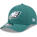 bone-curvo-verde-snapback-9forty-m-crown-team-da-philadelphia-eagles-nfl-da-new-era