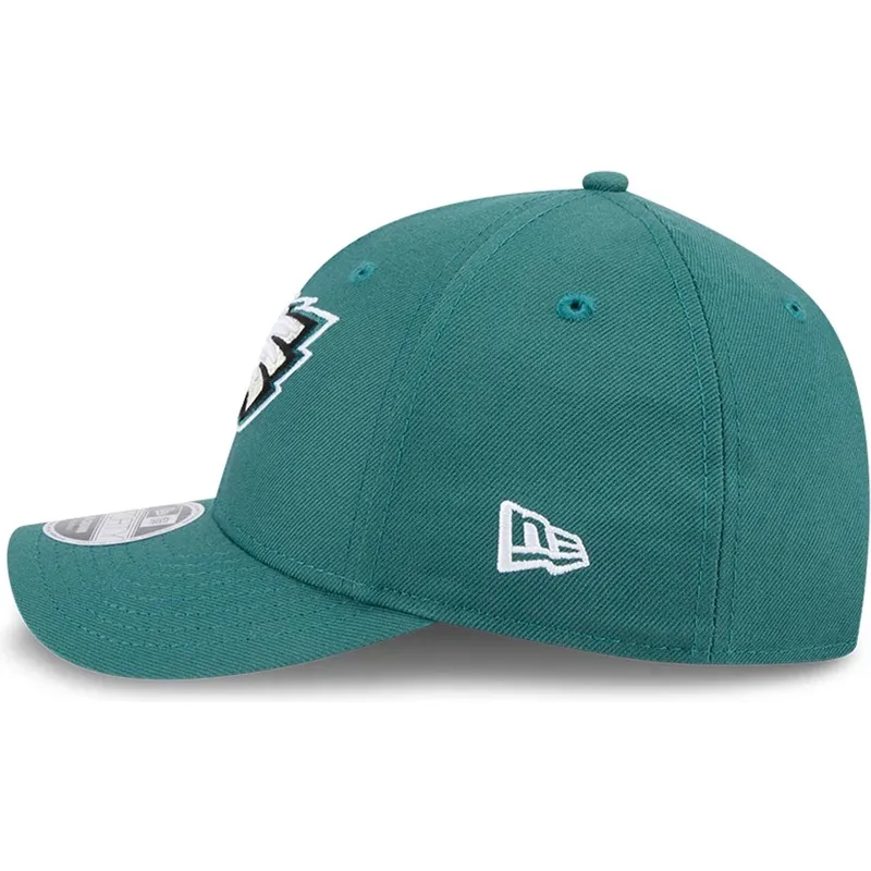 bone-curvo-verde-snapback-9forty-m-crown-team-da-philadelphia-eagles-nfl-da-new-era