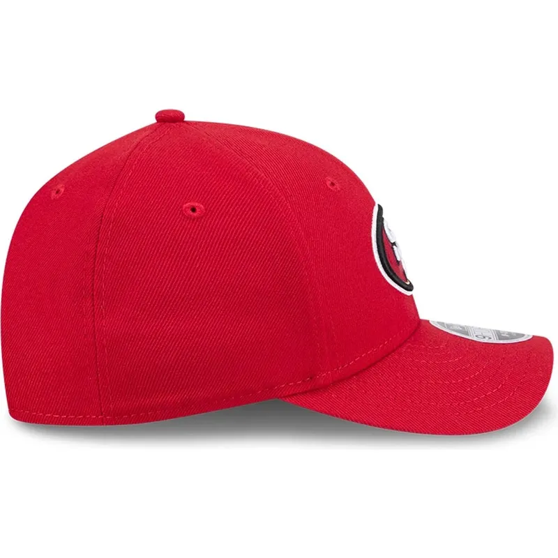 bone-curvo-vermelho-snapback-9forty-m-crown-team-da-san-francisco-49ers-nfl-da-new-era