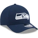 bone-curvo-azul-marinho-snapback-9forty-m-crown-team-da-seattle-seahawks-nfl-da-new-era