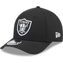 bone-curvo-preto-snapback-9forty-m-crown-team-da-las-vegas-raiders-nfl-da-new-era