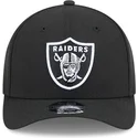 bone-curvo-preto-snapback-9forty-m-crown-team-da-las-vegas-raiders-nfl-da-new-era