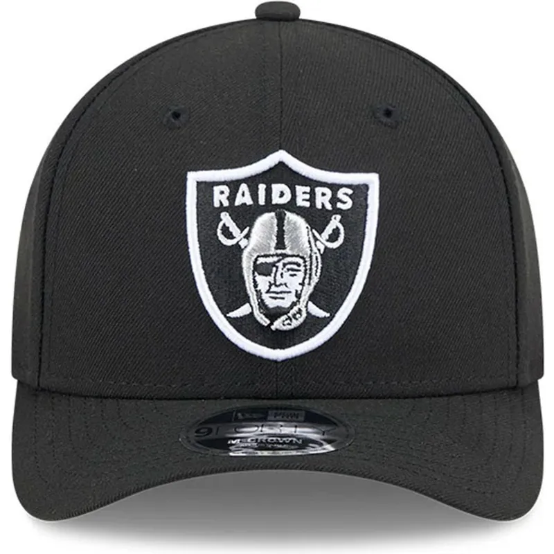 bone-curvo-preto-snapback-9forty-m-crown-team-da-las-vegas-raiders-nfl-da-new-era
