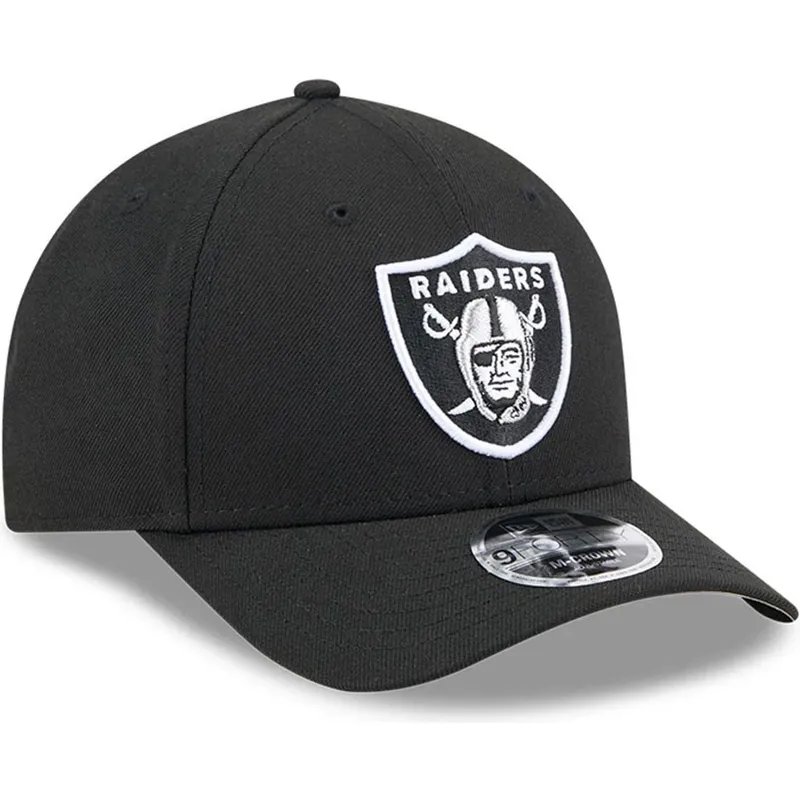bone-curvo-preto-snapback-9forty-m-crown-team-da-las-vegas-raiders-nfl-da-new-era