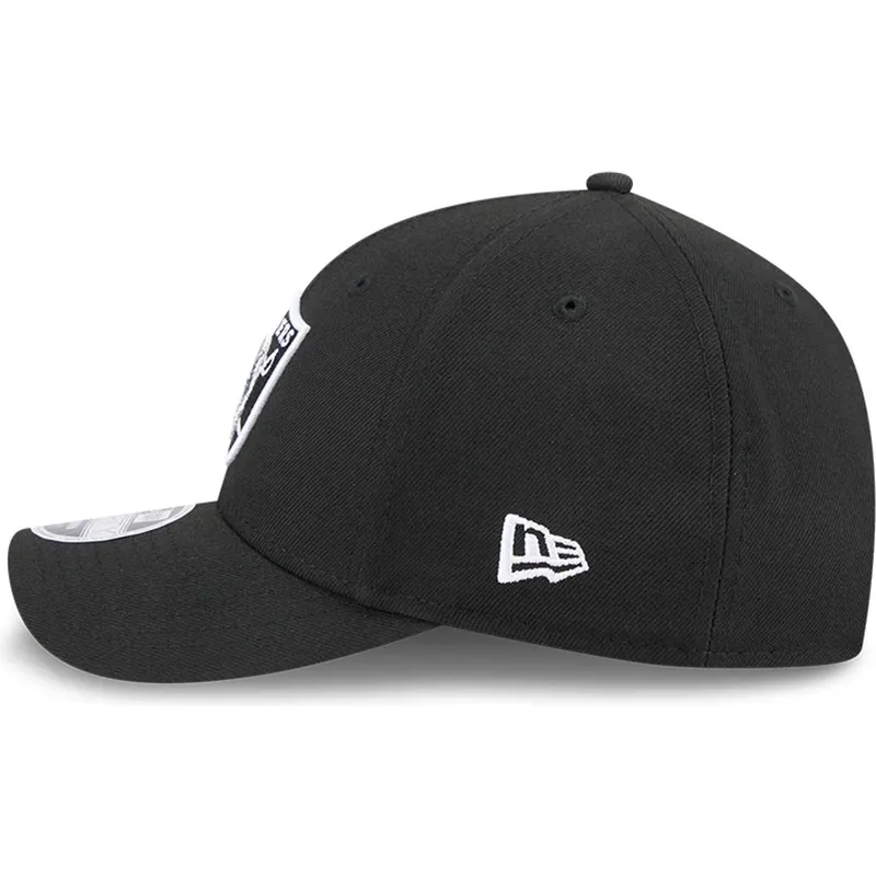 bone-curvo-preto-snapback-9forty-m-crown-team-da-las-vegas-raiders-nfl-da-new-era