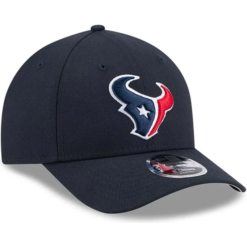 bone-curvo-azul-marinho-snapback-9forty-m-crown-team-da-houston-texans-nfl-da-new-era