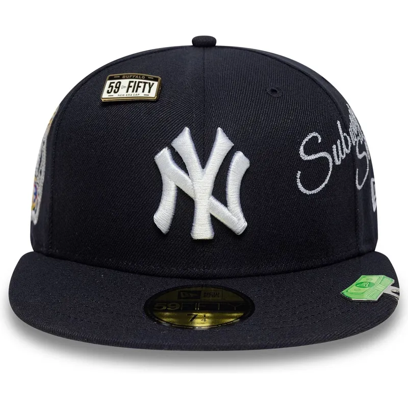 bone-plano-azul-marinho-justo-59fifty-subway-series-da-new-york-yankees-mlb-da-new-era