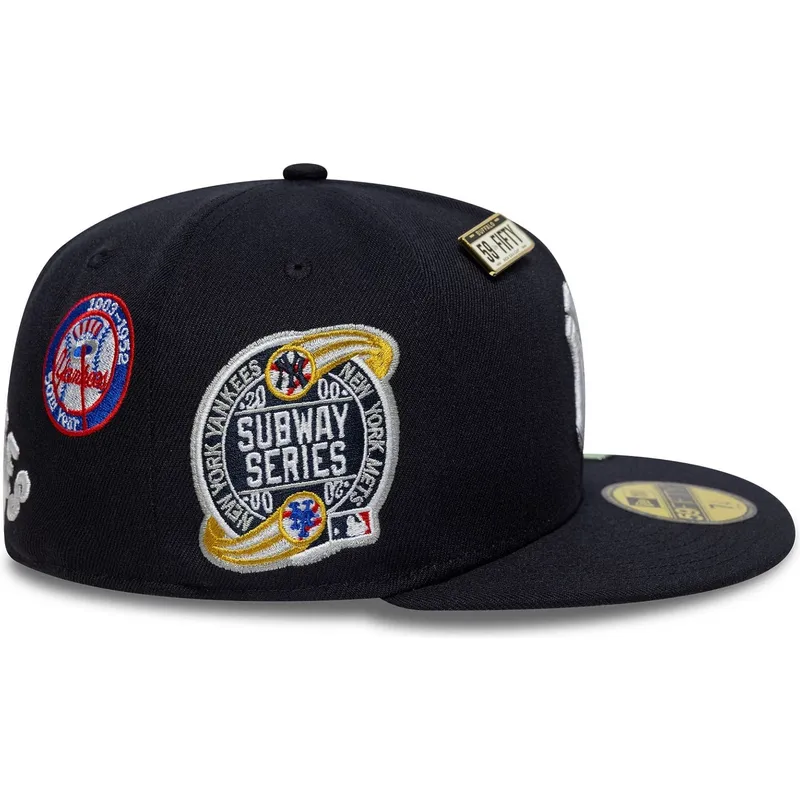 bone-plano-azul-marinho-justo-59fifty-subway-series-da-new-york-yankees-mlb-da-new-era