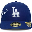 bone-curvo-azul-justo-59fifty-low-profile-precurved-est-script-da-los-angeles-dodgers-mlb-da-new-era