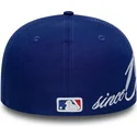 bone-curvo-azul-justo-59fifty-low-profile-precurved-est-script-da-los-angeles-dodgers-mlb-da-new-era
