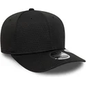 bone-curvo-preto-snapback-9seventy-stretch-snap-mesh-flawless-da-new-york-yankees-mlb-da-new-era