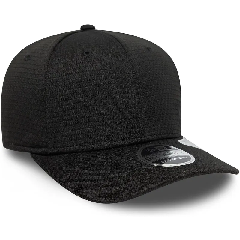 bone-curvo-preto-snapback-9seventy-stretch-snap-mesh-flawless-da-new-york-yankees-mlb-da-new-era