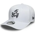 bone-curvo-branco-snapback-9seventy-stretch-snap-technical-golf-da-new-era