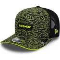 bone-trucker-preto-e-amarelo-9seventy-stretch-snap-all-over-print-da-valentino-rossi-vr46-motogp-da-new-era