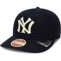 bone-curvo-azul-marinho-ajustavel-9fifty-retro-crown-heritage-series-da-new-york-yankees-mlb-da-new-era