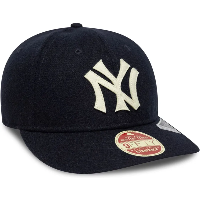 bone-curvo-azul-marinho-ajustavel-9fifty-retro-crown-heritage-series-da-new-york-yankees-mlb-da-new-era