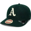 bone-curvo-verde-ajustavel-9fifty-retro-crown-heritage-series-da-oakland-athletics-mlb-da-new-era