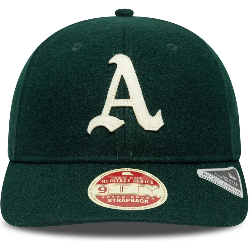 bone-curvo-verde-ajustavel-9fifty-retro-crown-heritage-series-da-oakland-athletics-mlb-da-new-era