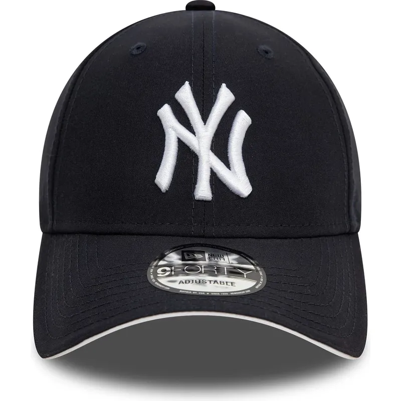 bone-curvo-azul-marinho-ajustavel-9forty-microfibre-da-new-york-yankees-mlb-da-new-era