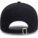 bone-curvo-azul-marinho-ajustavel-9forty-microfibre-da-new-york-yankees-mlb-da-new-era