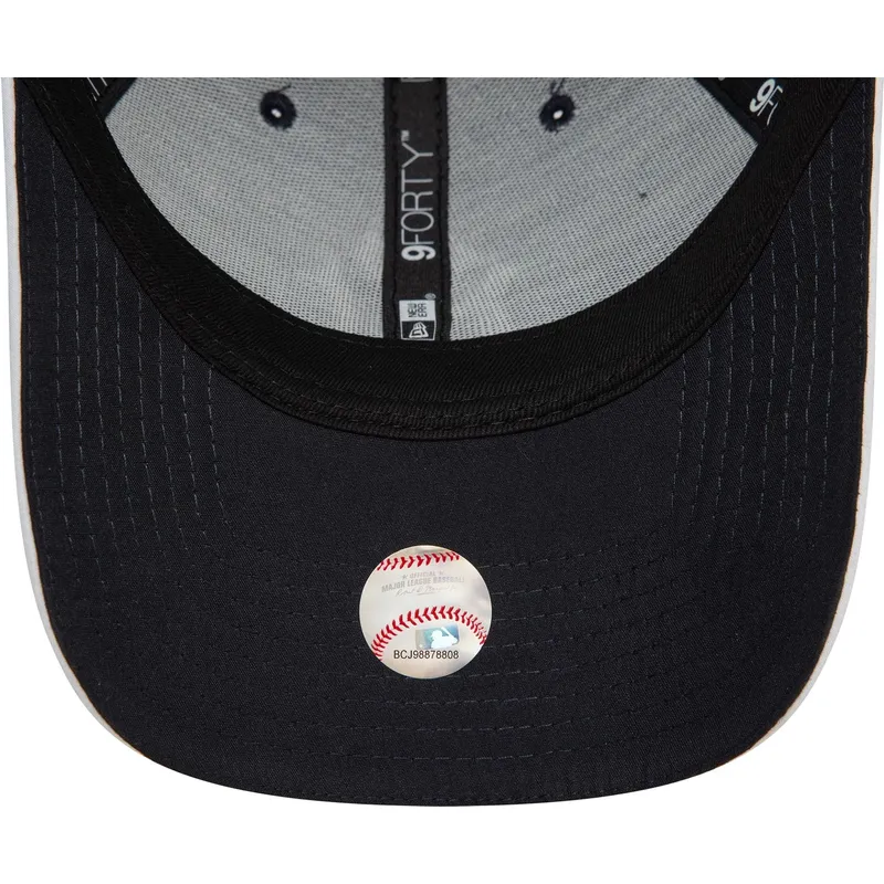 bone-curvo-azul-marinho-ajustavel-9forty-microfibre-da-new-york-yankees-mlb-da-new-era