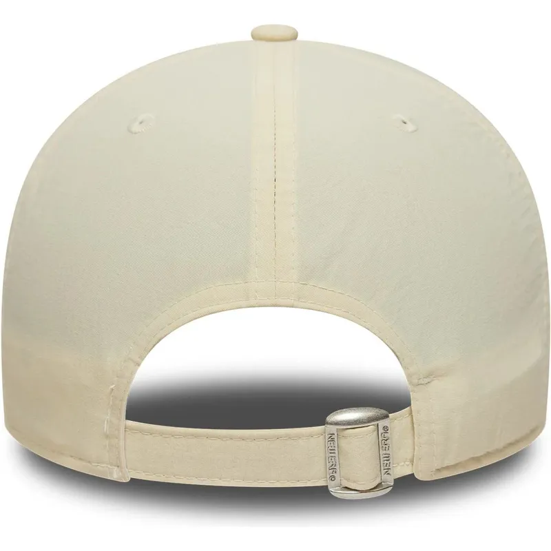 bone-curvo-bege-ajustavel-9forty-recycled-midi-da-las-vegas-raiders-nfl-da-new-era