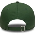 bone-curvo-verde-ajustavel-com-logo-verde-9forty-league-essential-da-los-angeles-dodgers-mlb-da-new-era